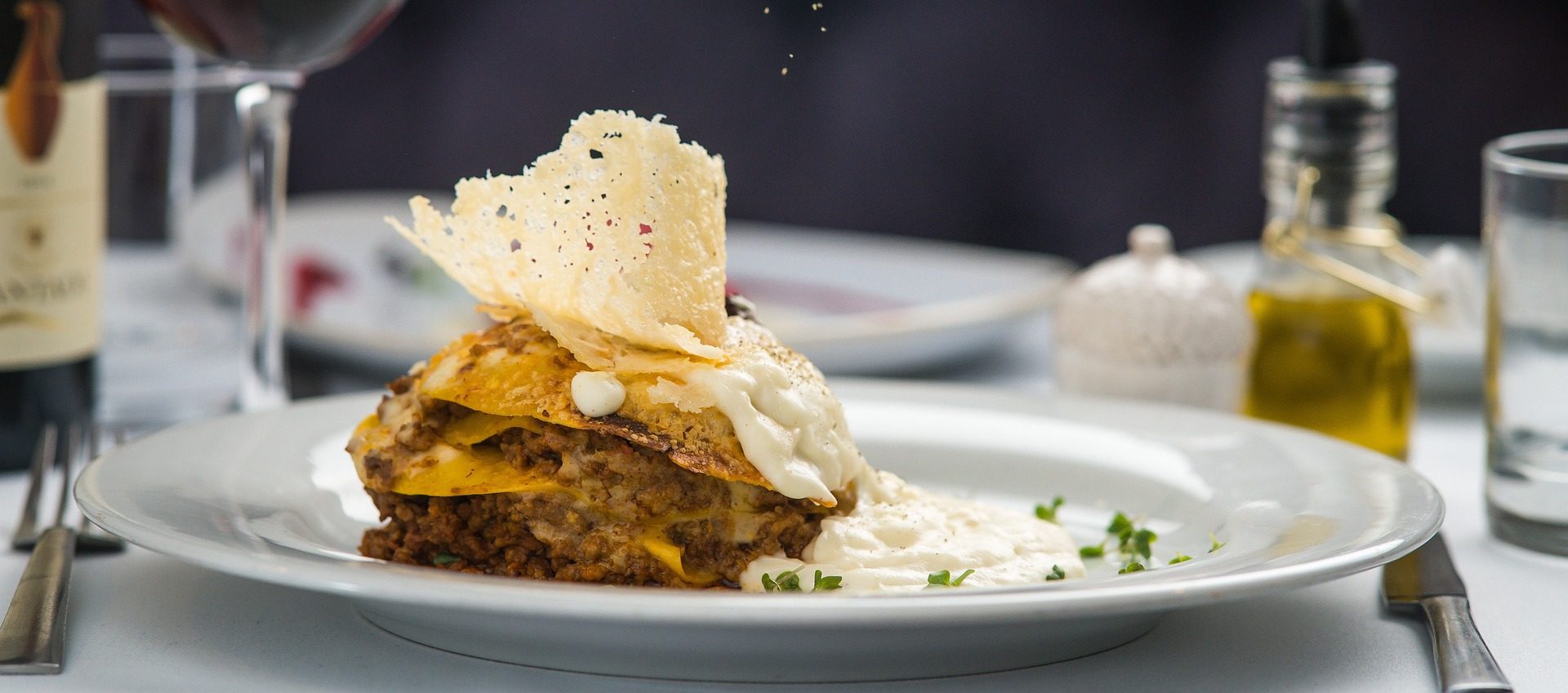 Wild-Lasagne mit Champignons - Antenne Kaiserslautern