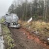 Kaiserslautern: Unfall auf der A6 zwischen KL-Ost und Enkenbach