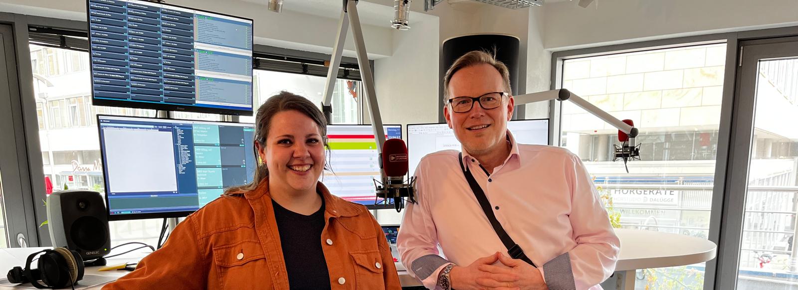 Chef on Air mit Dirk Grimme