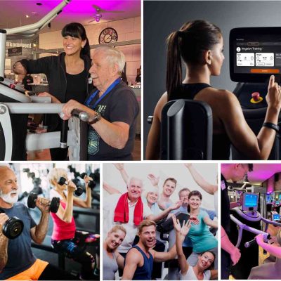 Fit For Life VIP-Monatskarte zum halben Preis!