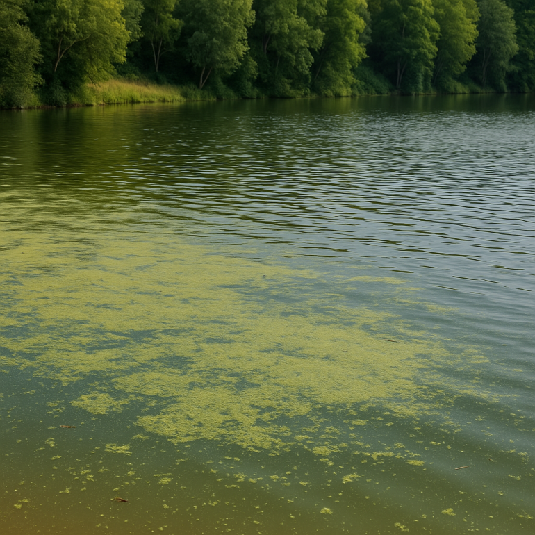 Symbolfoto: KI-generiert – zeigt nicht den tatsächlichen Seehof in Erlenbach.