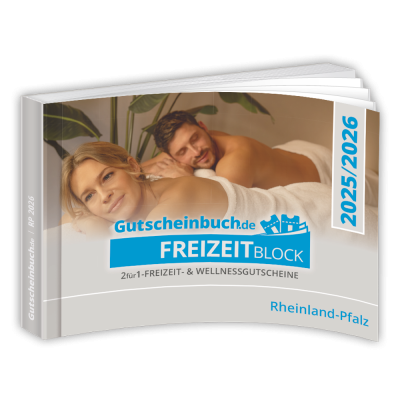 Freizeitblock Rheinland-Pfalz 2025/2026 zum reduzierten Preis!