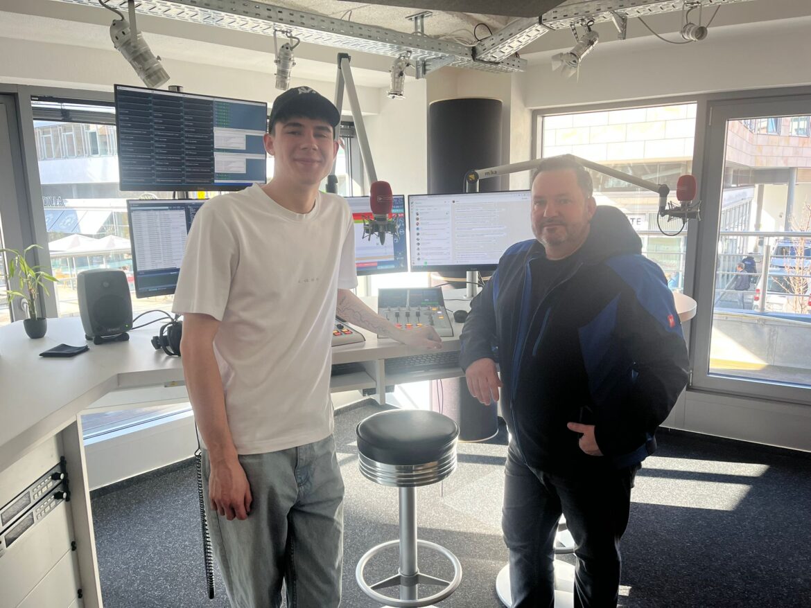 Chef on Air mit Timo Übel