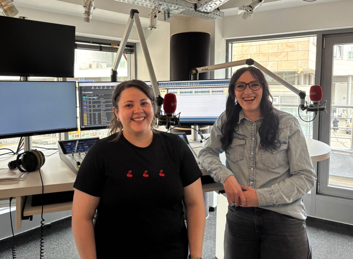 Chef on Air mit Sabine Buser