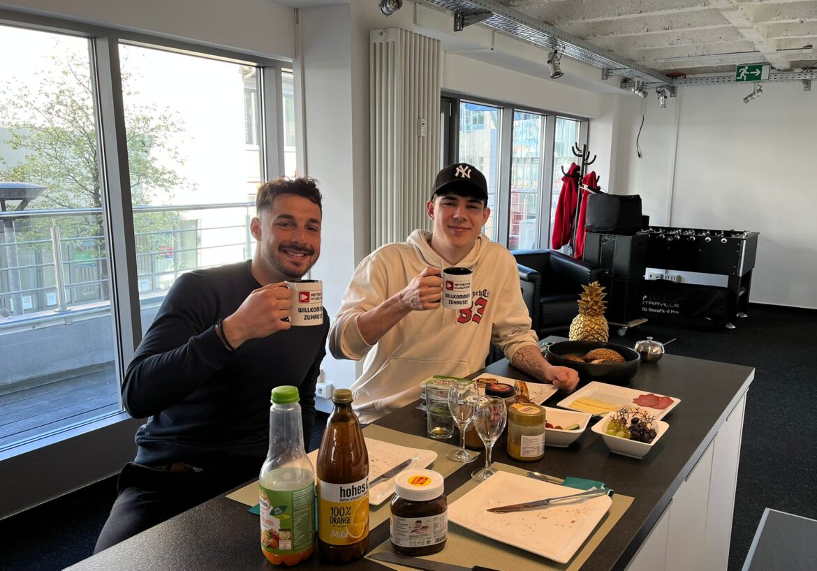 Der Lautrer Frühstückstalk mit Panagiotis Papadopoulos