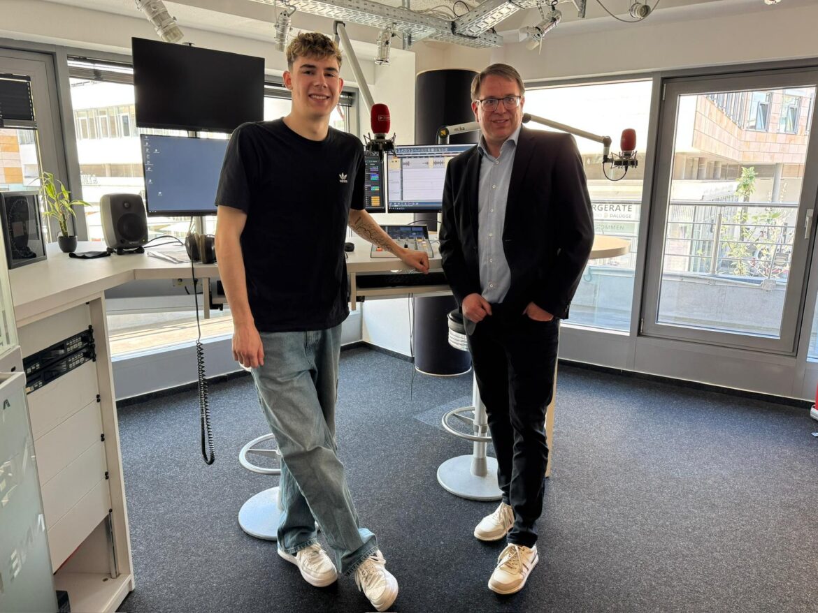 Chef on Air mit Timo Anschütz