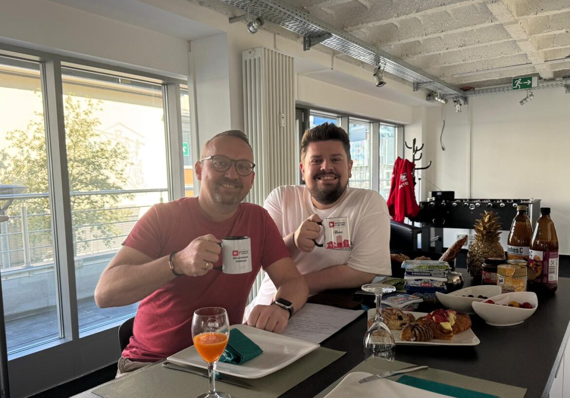 Der Lautrer Frühstückstalk mit Jochen Kassel