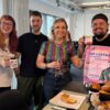 Der Lautrer Frühstückstalk mit Clara Rothländer, Nicolas Reichhart und Esther Packullat