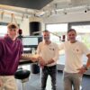 Chef on Air mit Fabio Monteleone und Peter Koch