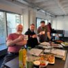 Der Lautrer Frühstückstalk mit Thomas “Edsel” Merz und Teyar Çira