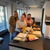 Der Lautrer Frühstückstalk mit Sonja Volz und Jens Vollmer