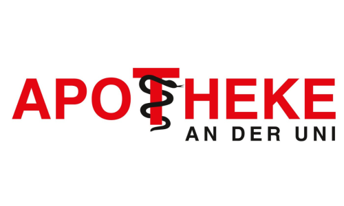 Apotheke an der Uni Logo